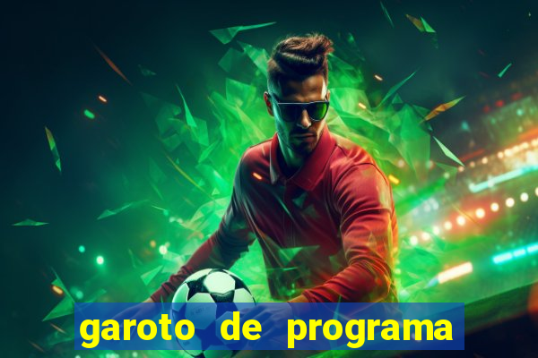 garoto de programa em santos